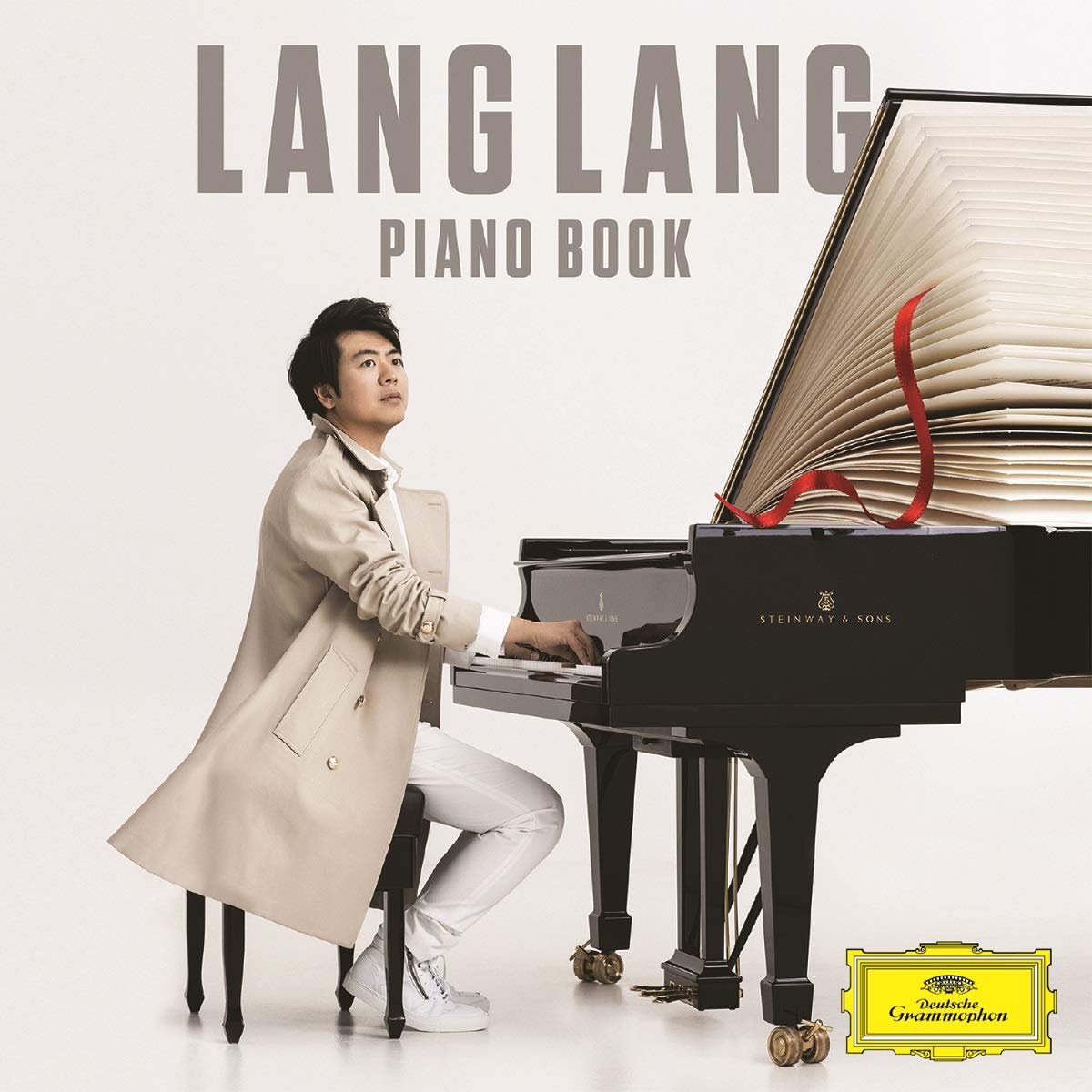 Piano Book | Lang Lang