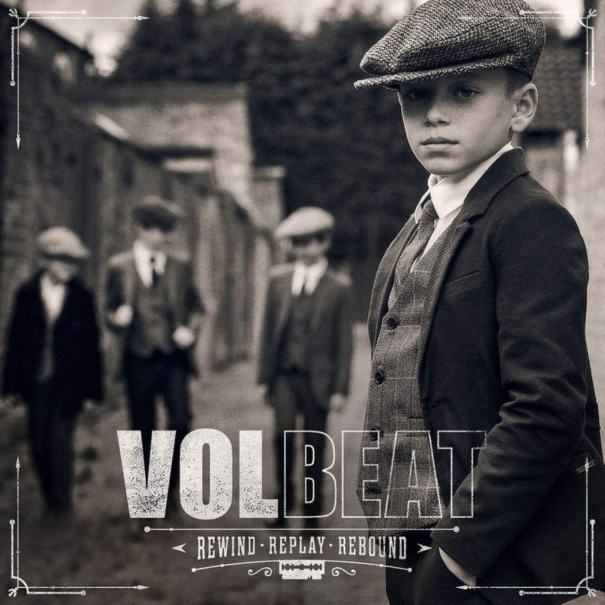 Rewind, Replay, Rebound | Volbeat image0