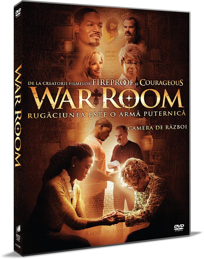 Camera de razboi / War Room | Alex Kendrick