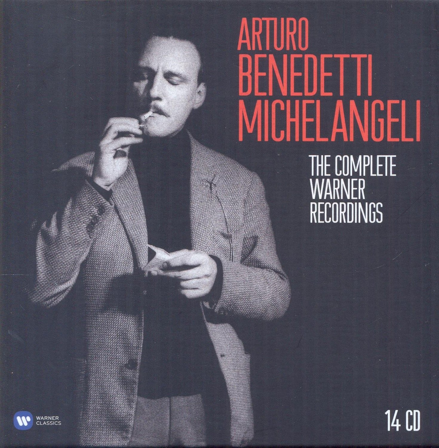 The Complete Warner Recordings | Arturo Benedetti Michelangeli