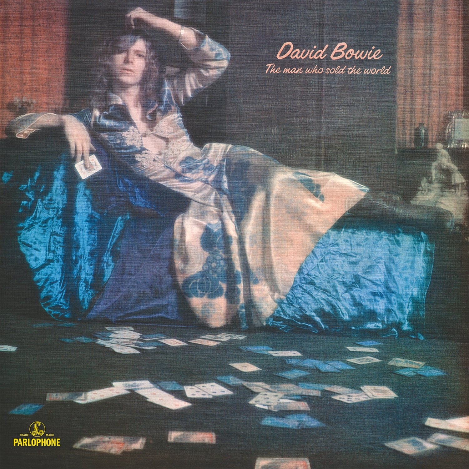 The Man Who Sold The World - Vinyl | David Bowie