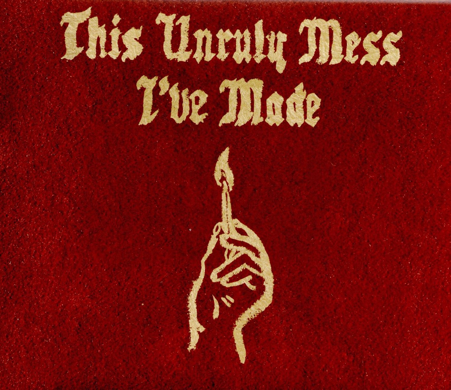 This Unruly Mess I've Made | Macklemore, Ryan Lewis