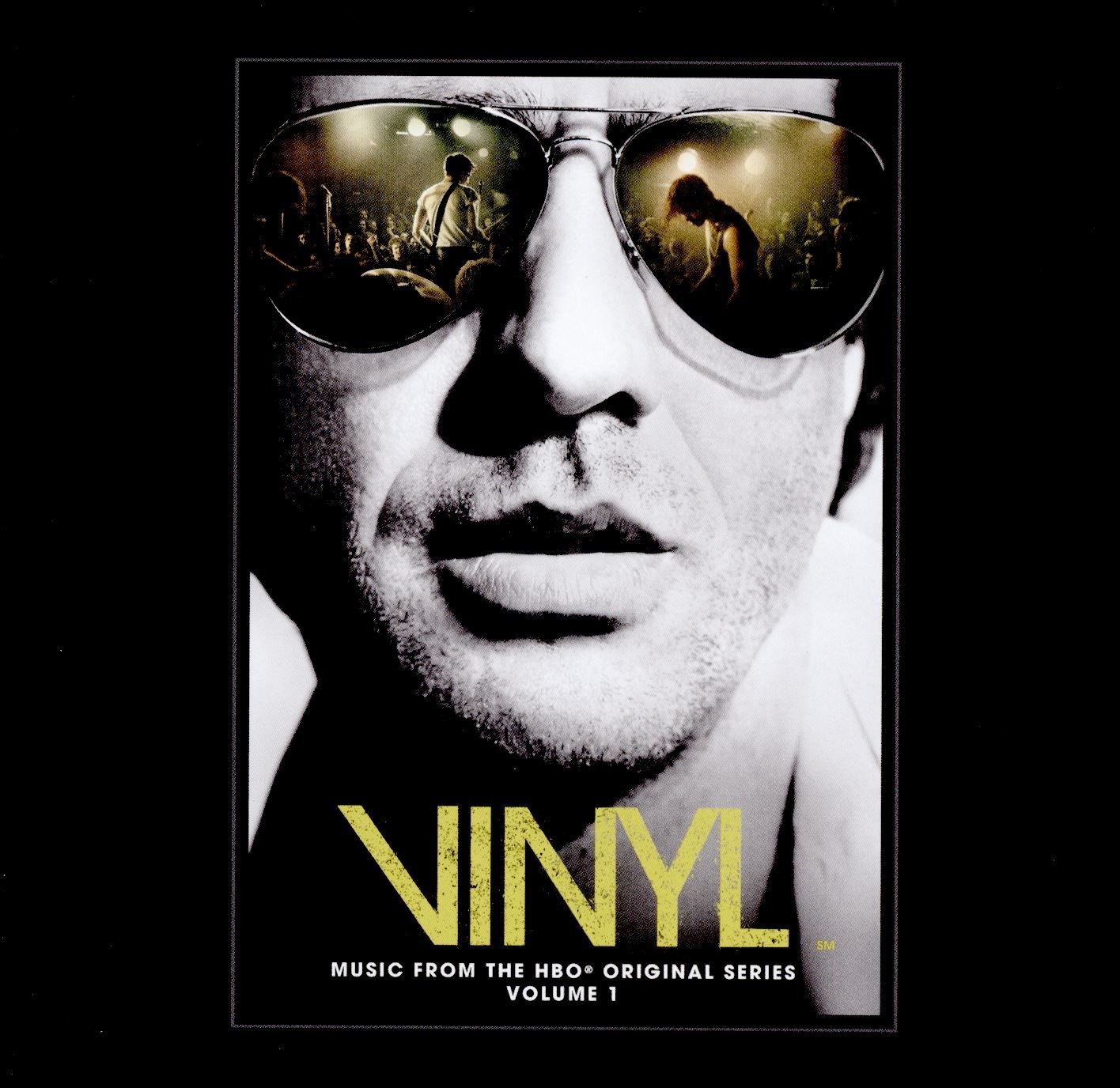 Vinyl - Music from the Hbo Original Series Vol.1 |