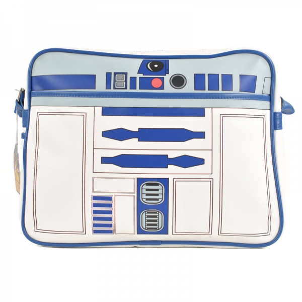 Retro Bag - Star Wars (R2-D2 Fashion) | Half Moon Bay