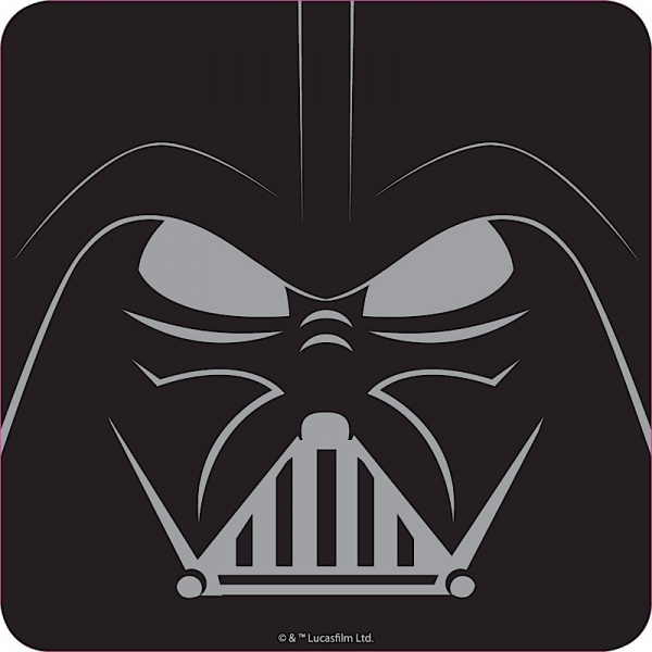 Suport pahar - Star Wars (Darth Vader) | Half Moon Bay - 1 | YEO