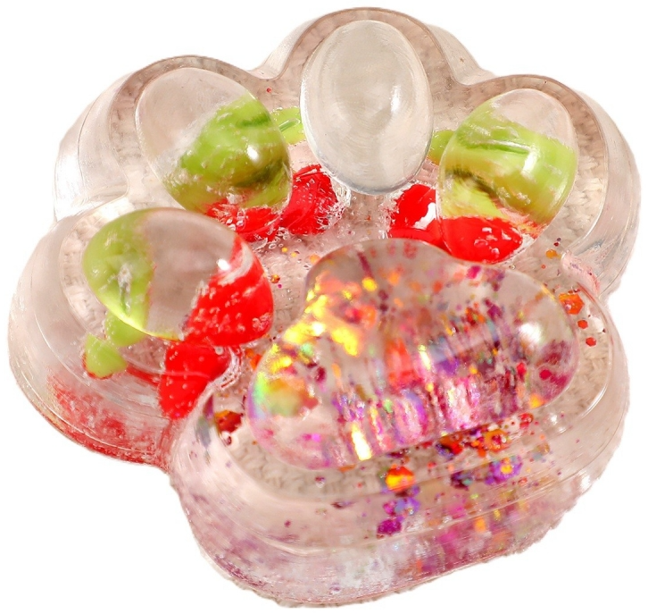 Jucarie antistres - Squishy Pinch Family - Fructe - mai multe modele | Pinch Family