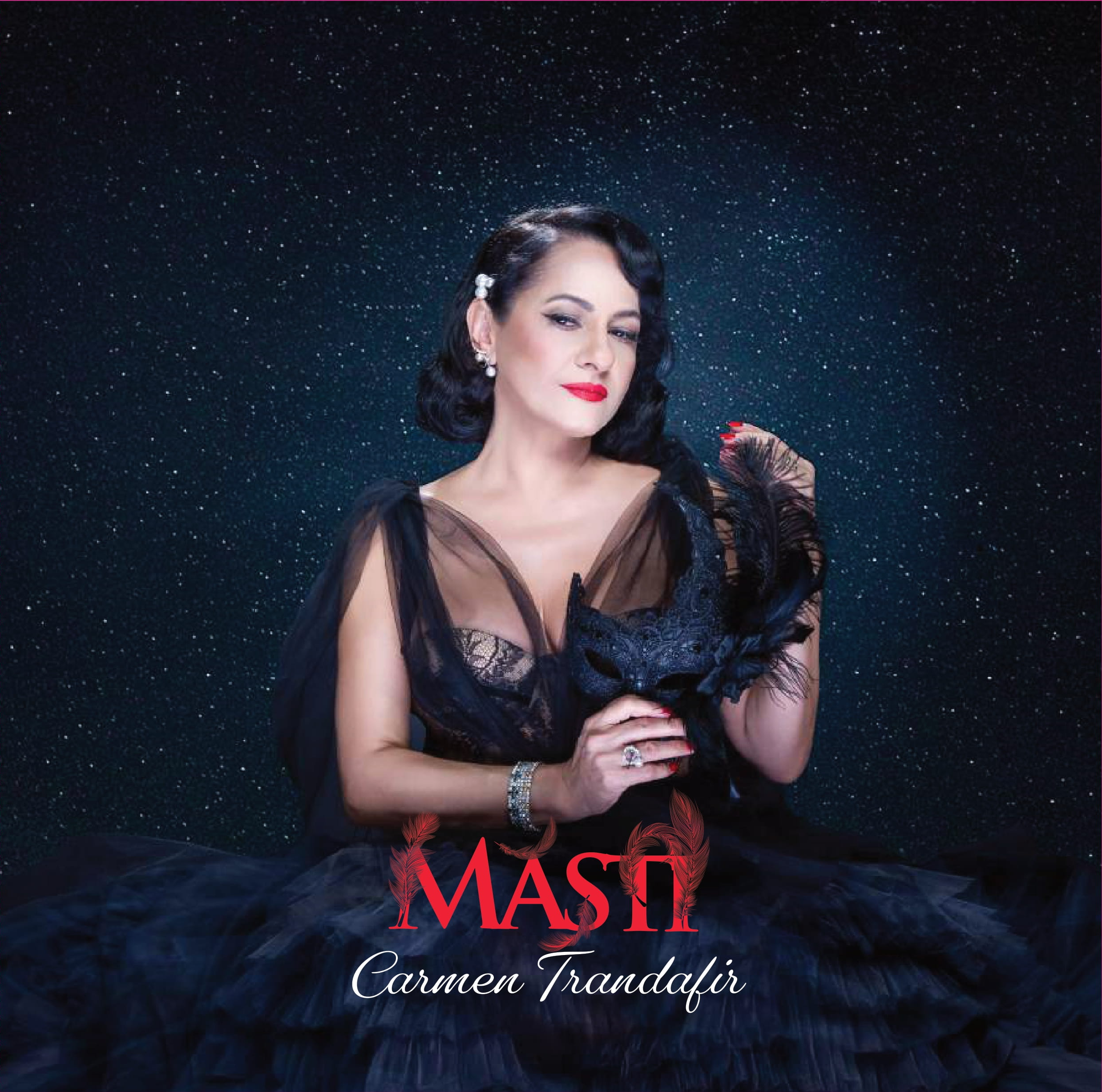 Masti - Vinyl | Carmen Trandafir - 1 | YEO