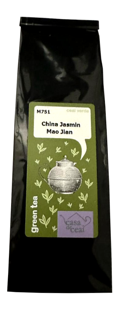 M751 China Jasmin Mao Jian | Casa de ceai