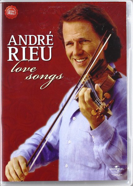 Love Songs | Andre Rieu