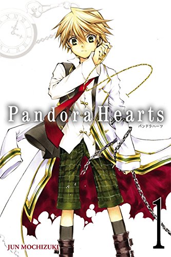 Pandora Hearts Vol. 1 | Jun Mochizuki