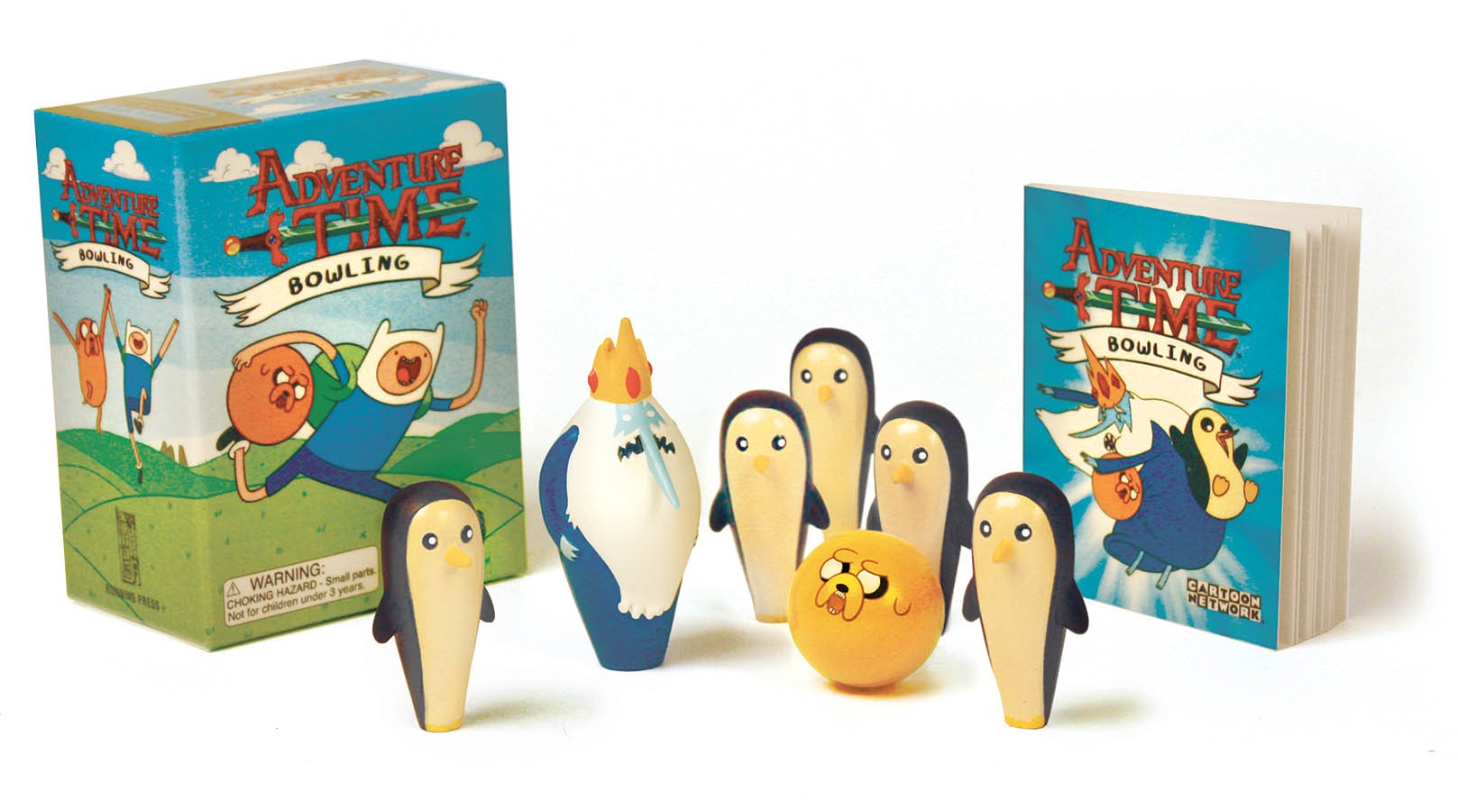 Adventure Time Bowling |