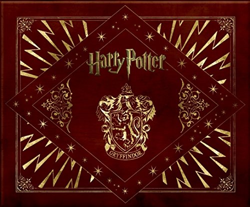 Harry Potter Stationary Set: Gryffindor | Exhibitions International - 1 | YEO