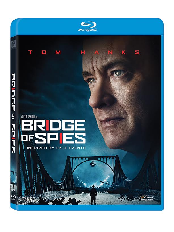Podul spionilor (Blu Ray Disc) / Bridge of Spies | Steven Spielberg