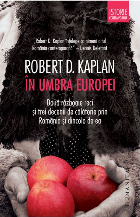 In umbra Europei | Robert D. Kaplan