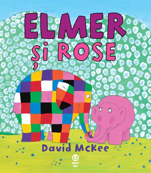 Elmer si Rose | David McKee