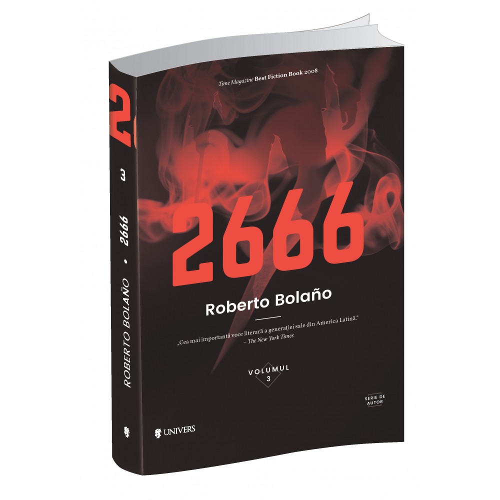 2666 - 3 Volume | Roberto Bolano - 2