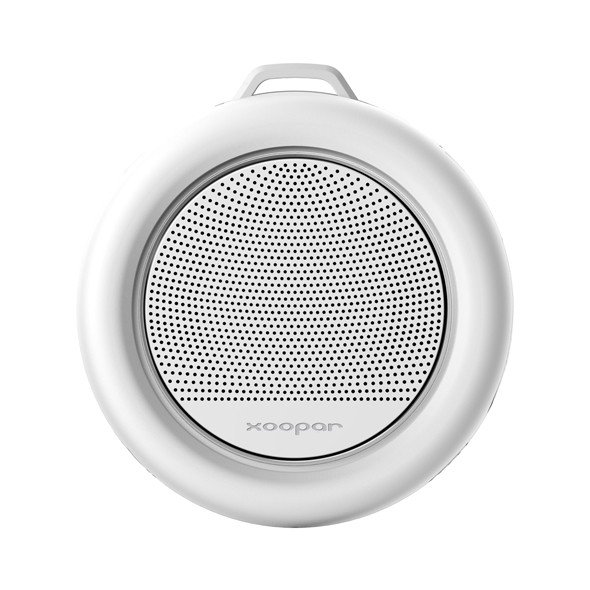 Boxa Bluetooth - Splash White | Xoopar - 3 | YEO