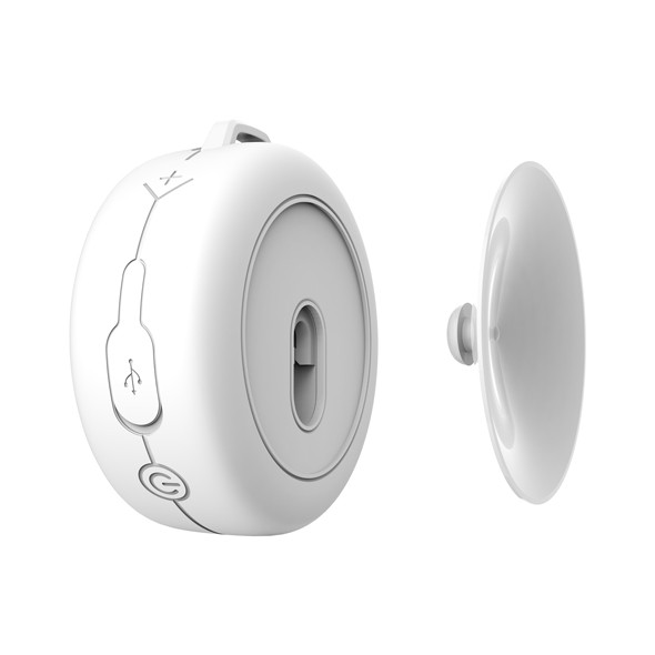 Boxa Bluetooth - Splash White | Xoopar - 2 | YEO