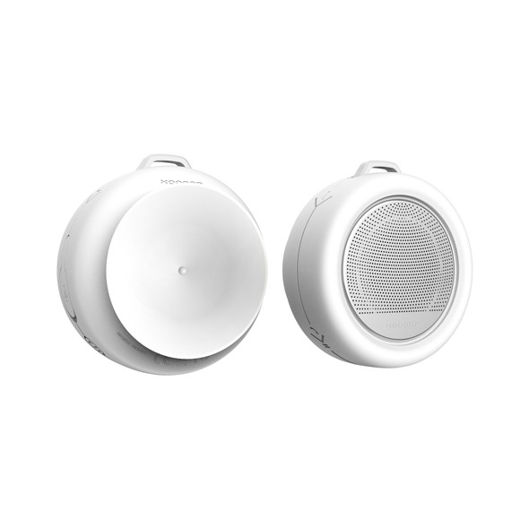 Boxa Bluetooth - Splash White | Xoopar - 1 | YEO