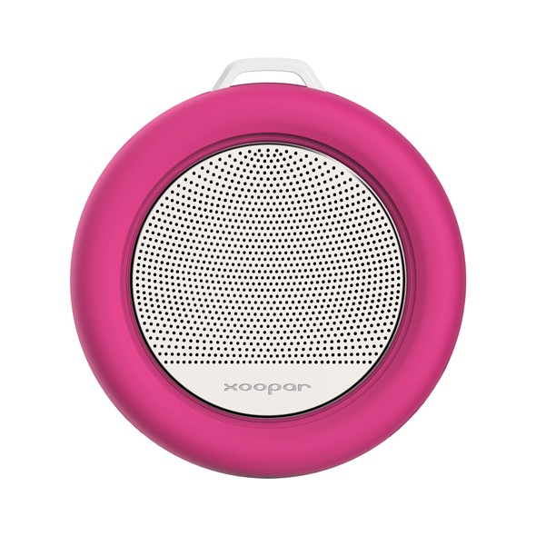 Boxa Bluetooth - Splash Pink | Xoopar - 3 | YEO