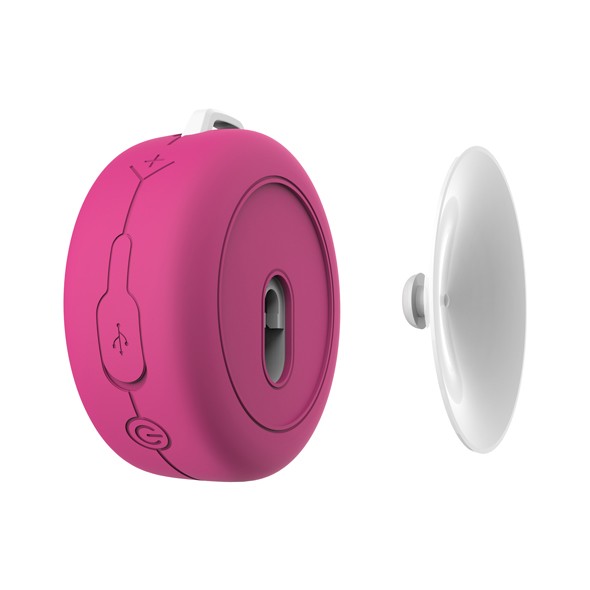 Boxa Bluetooth - Splash Pink | Xoopar - 2 | YEO