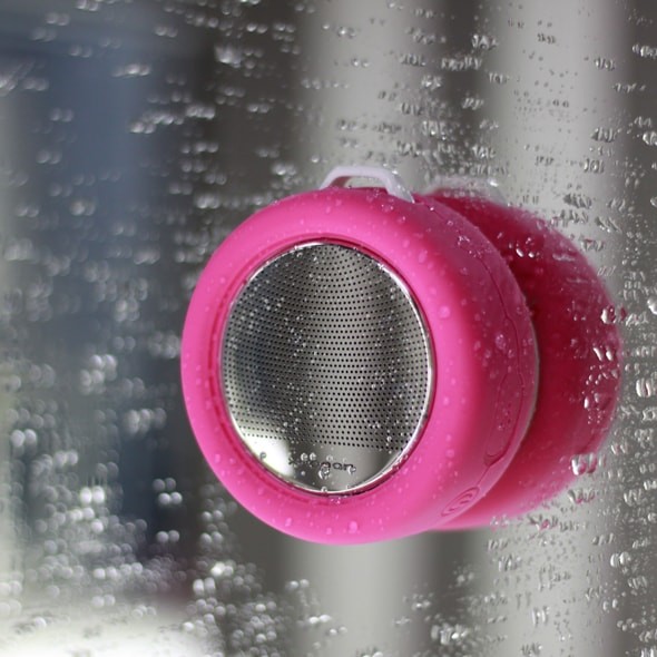  Boxa Bluetooth - Splash Pink | Xoopar 