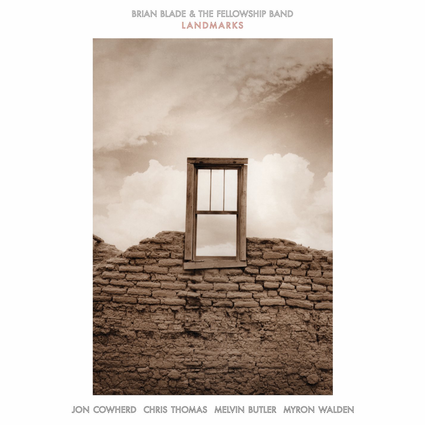 Landmarks | Brian Blade