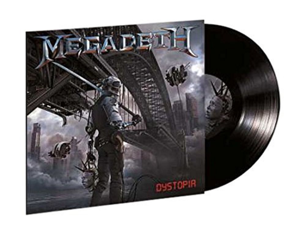 Dystopia - Vinyl | Megadeth