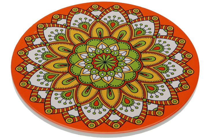 Suport vase - Tile Mandala Trivet | Versa