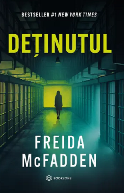 Detinutul | Freida McFadden