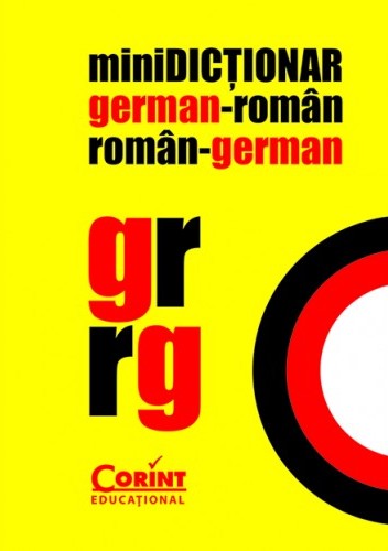 Minidictionar german-roman, roman-german | carturesti.ro