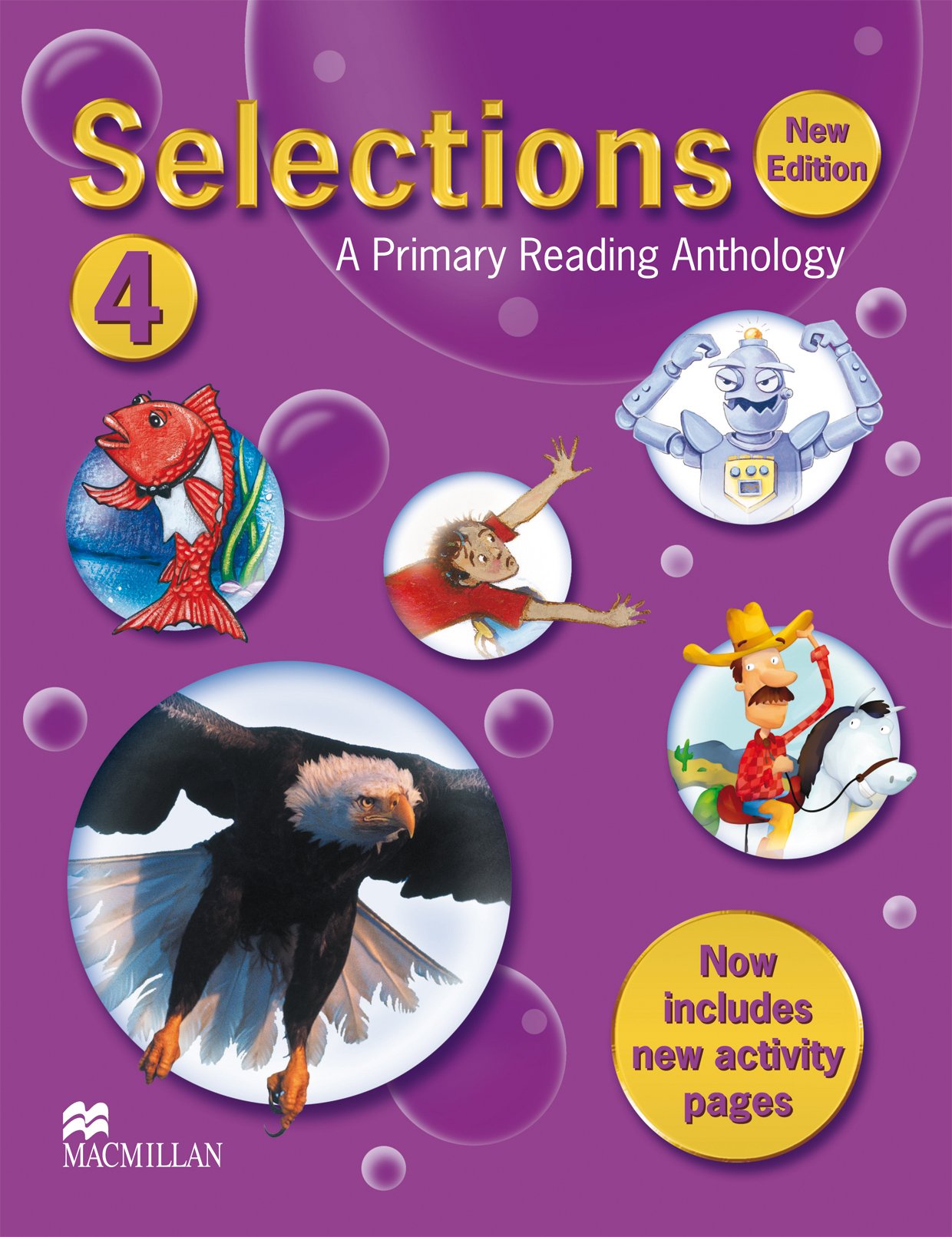 Vezi detalii pentru Selections 4 Student Book | Edgar J.
