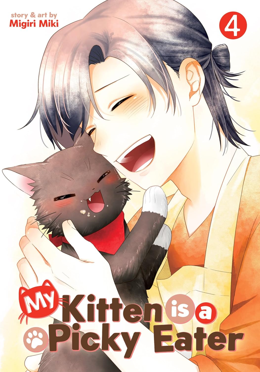My Kitten is a Picky Eater - Volume 4 | Migiri Miki
