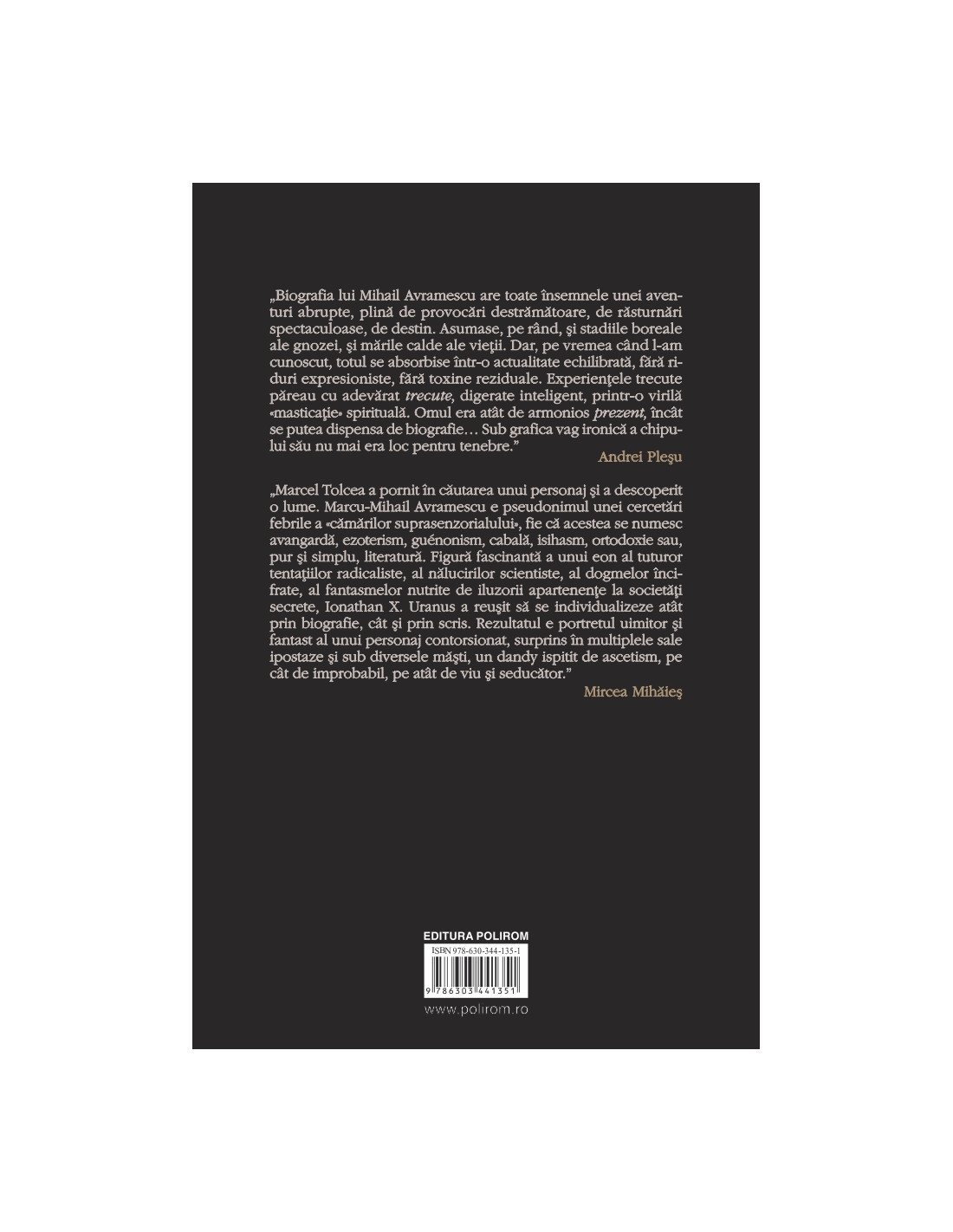 Ultimul avangardist | Marcel Tolcea