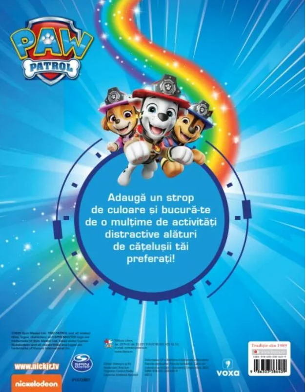 Patrula fantastica |