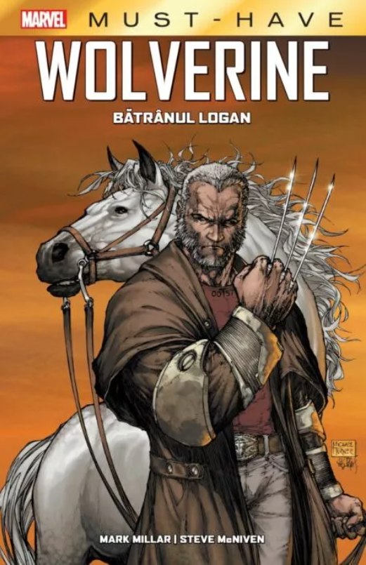 Wolverine. Batranul Logan | Mark Millar, Steve McNiven