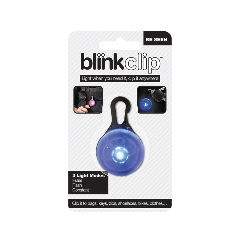 Breloc - Blink Clip - mai multe modele | 50 Fifty Gifts - 2 | YEO