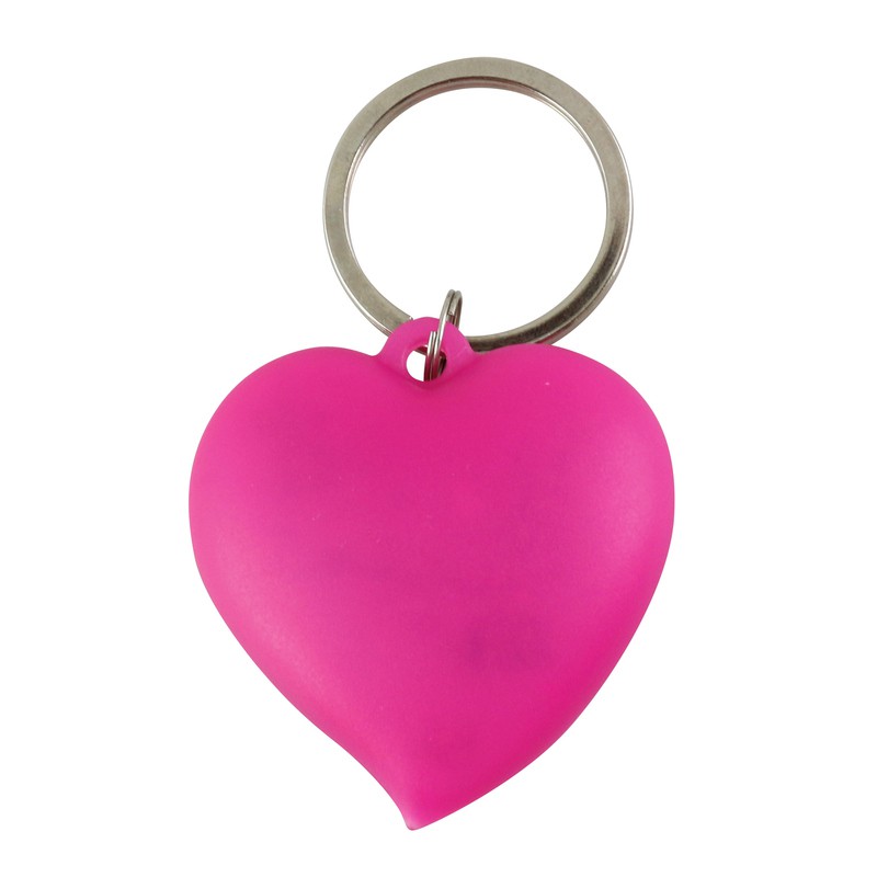 Breloc - Blink Heart - mai multe modele | 50 Fifty Gifts - 1 | YEO