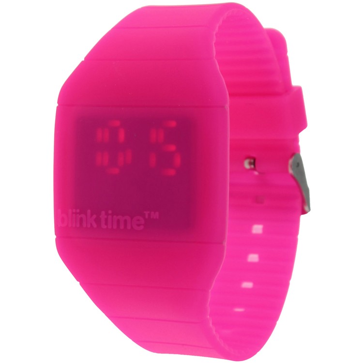 Ceas - Blink Time - Pink | 50 Fifty Gifts