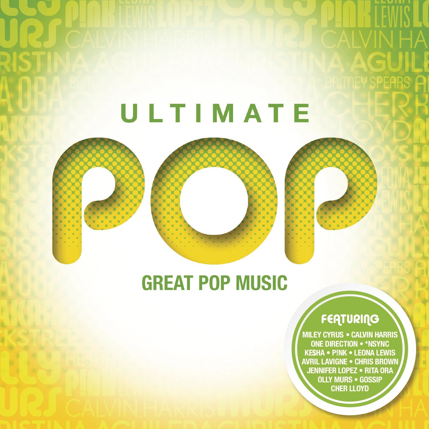 Ultimate...Pop | Various Artists
