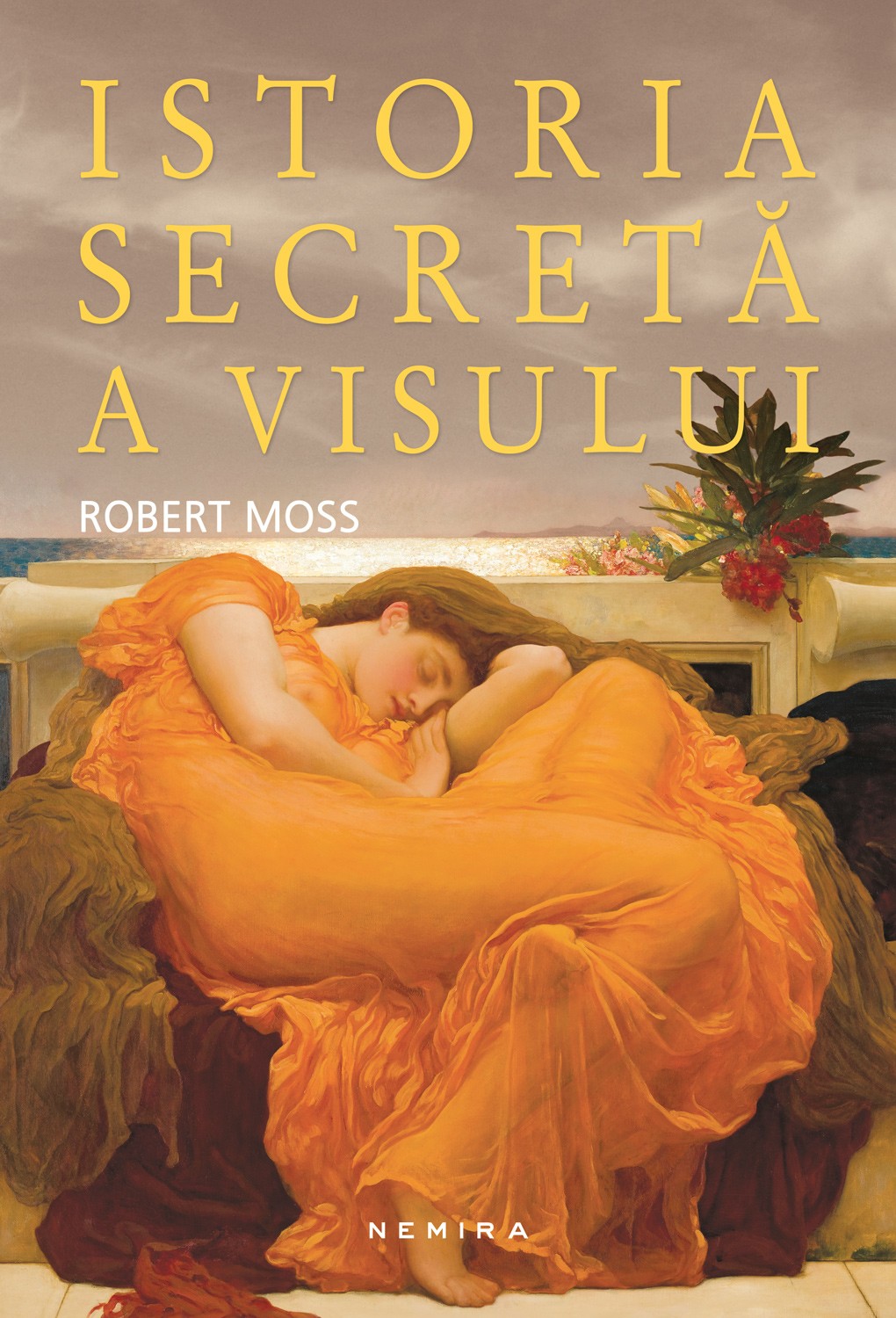 Istoria secreta a visului | Robert Moss carturesti.ro poza bestsellers.ro