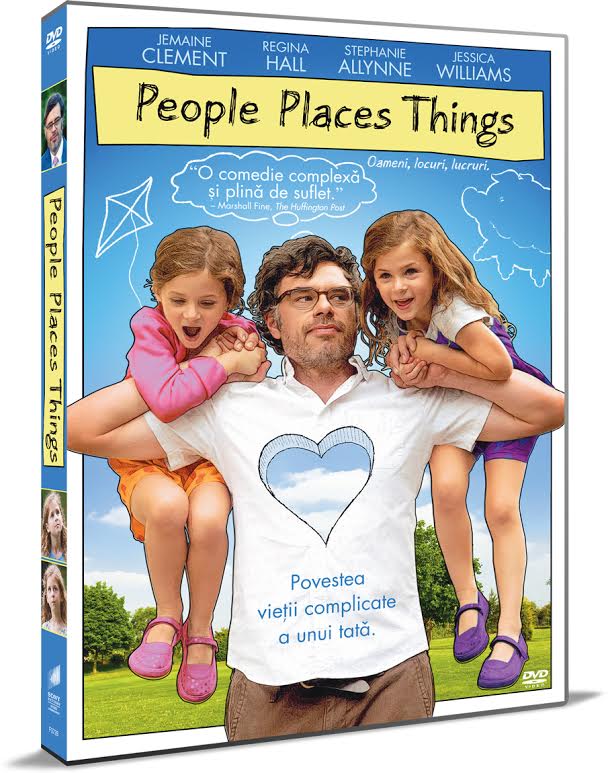 Oameni, locuri, lucruri / People, places, things | James C. Strouse