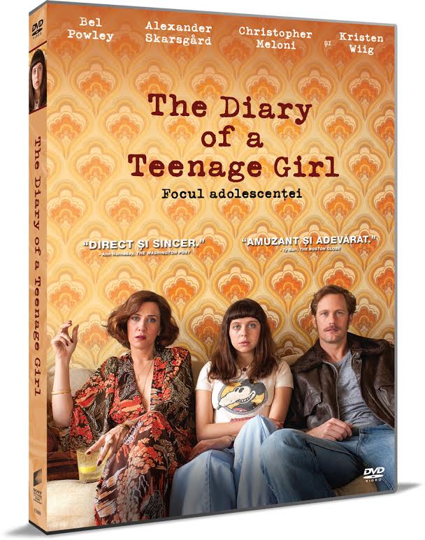 Focul adolescentei / The Diary of a Teenage Girl