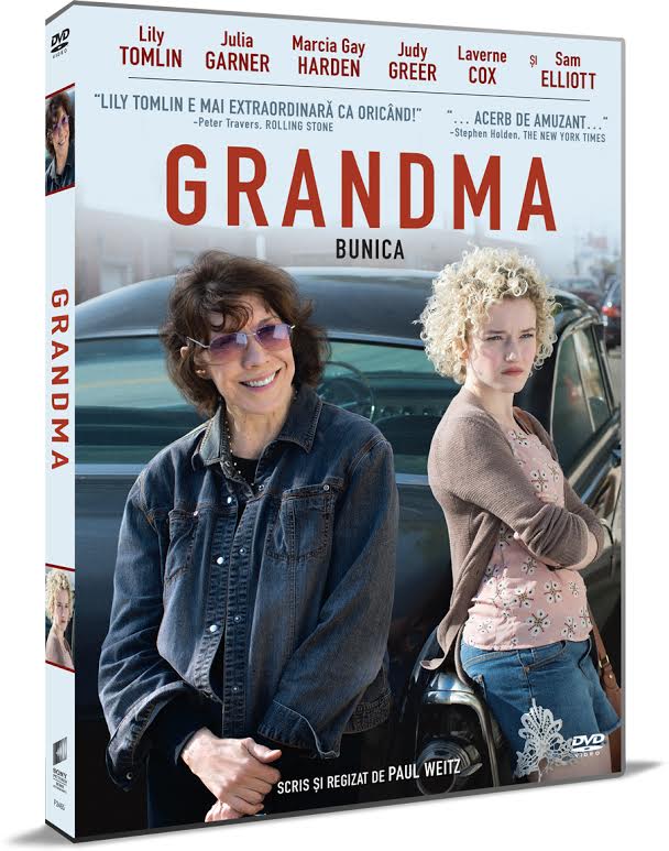 Bunica / Grandma | Paul Weitz