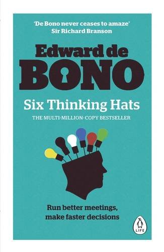 Six Thinking Hats | Edward De Bono