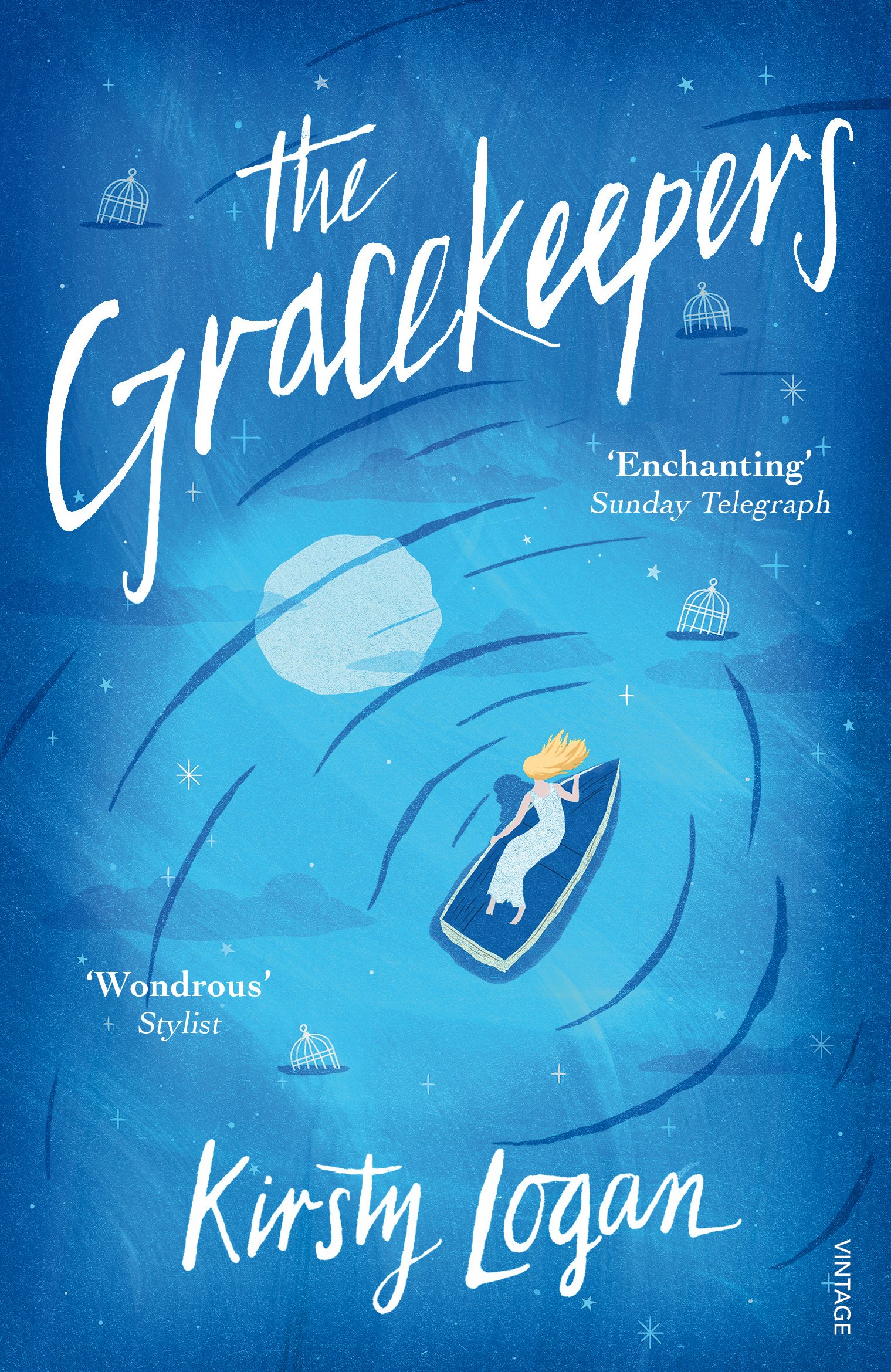 The Gracekeepers | Kirsty Logan