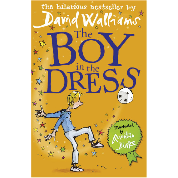 The Boy in the Dress | David Walliams