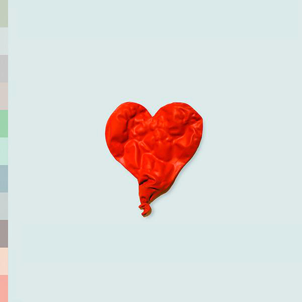 808s & Heartbreak | Kanye West