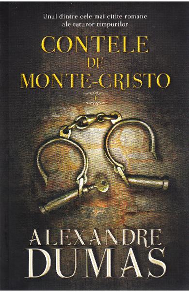 Contele de Monte-Cristo Vol. 1 | Alexandre Dumas