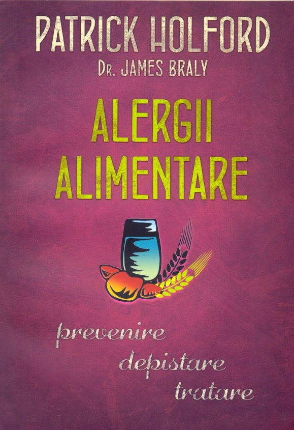 Alergii alimentare | James Braly De La Carturesti Carti Dezvoltare Personala 2023-10-02
